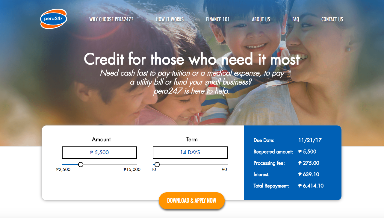 Pera247: A Fast and Simple Way to Get Cash When You Need It \u2013 Online ...