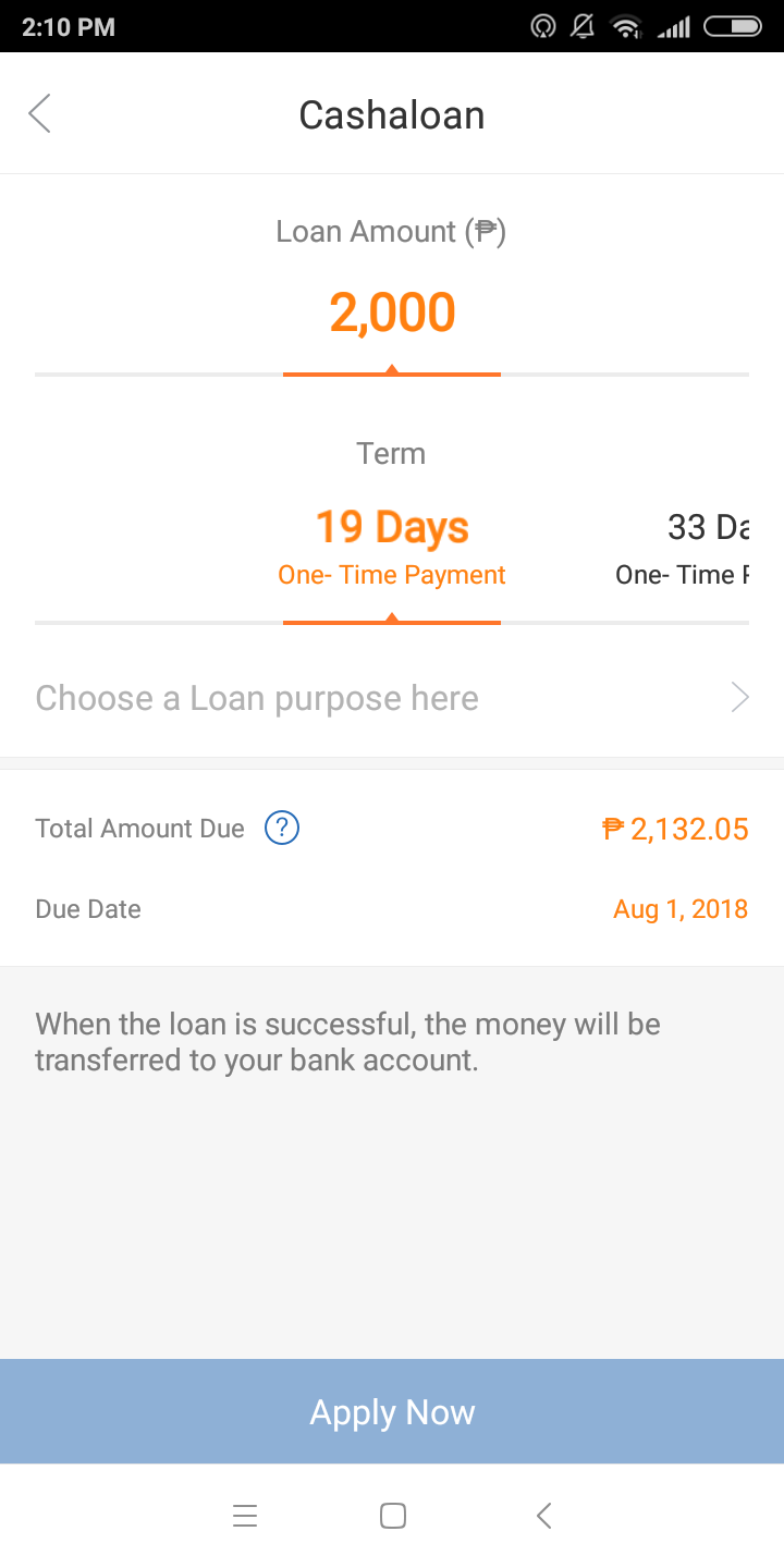 A StepbyStep Guide on How to Apply for Cashalo Online Cash Loans