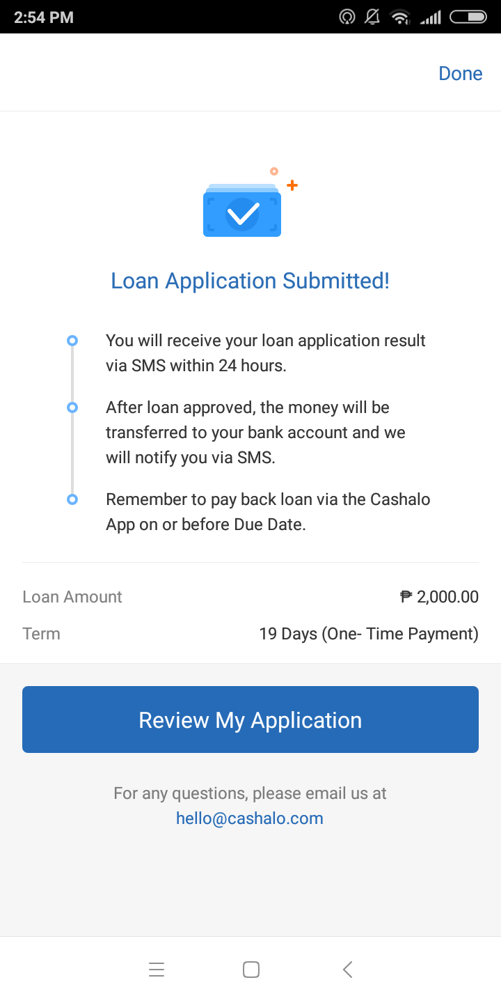 A StepbyStep Guide on How to Apply for Cashalo Online Cash Loans