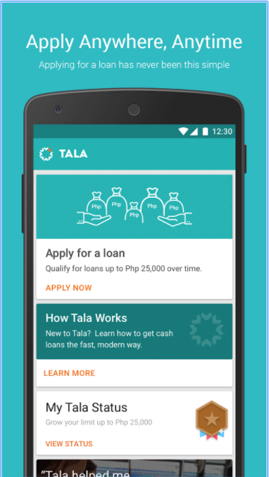 How to Apply for Tala Loan in Philippines – Online Cash Loans