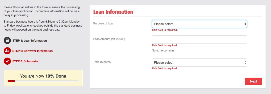 How to Apply for BPI Personal Loan
